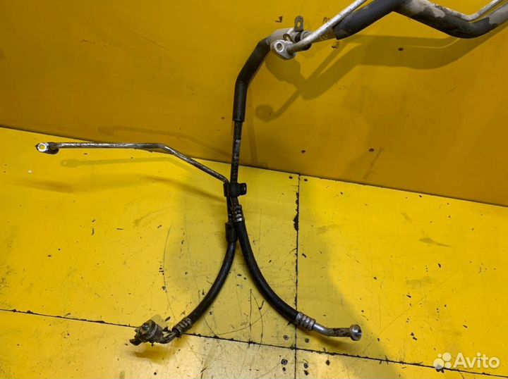 Трубка гур Chery Fora 2006–2010