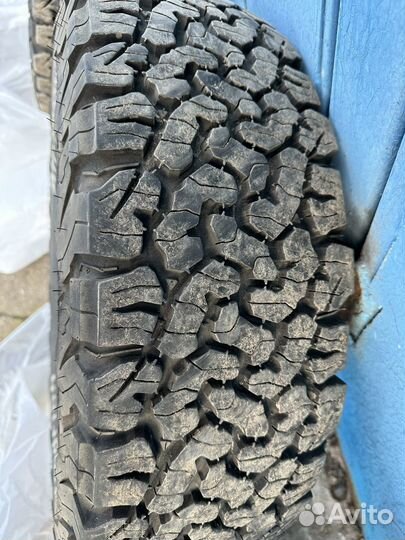 Bfgoodrich All-Terrain T/A KO2 225/75 R16