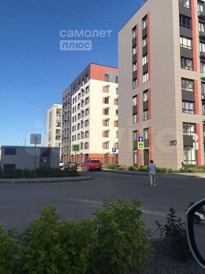 2-к. квартира, 34,5 м², 6/8 эт.