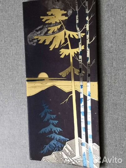 Златоустовская гравюра