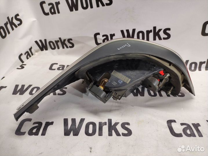 Задний правый фонарь BMW E60