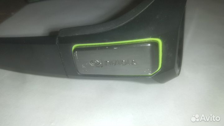Очки nvidia 3D vision'2