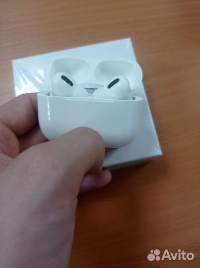 Airpods pro новые
