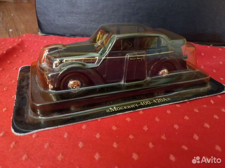 Модели автомобилей СССР