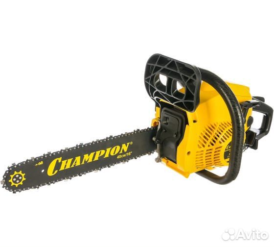 Бензопила champion 237 16