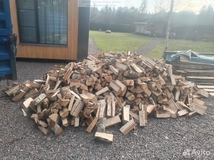 Дрова недокол