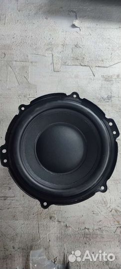 Динамики комплект hyundai стария