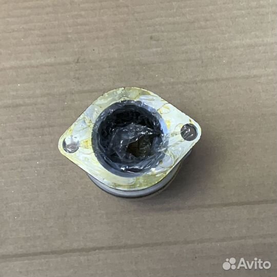 Сильфон газопровода (2 отверстия фланца) д (Корея)