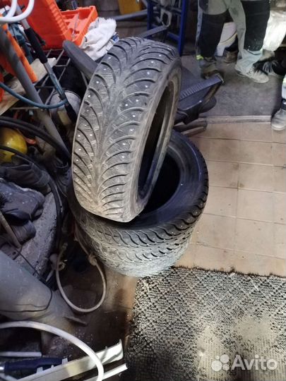 185 65 r15 зимняя резина шипованная