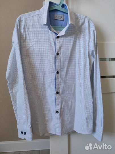 Рубашка для мальчика 146