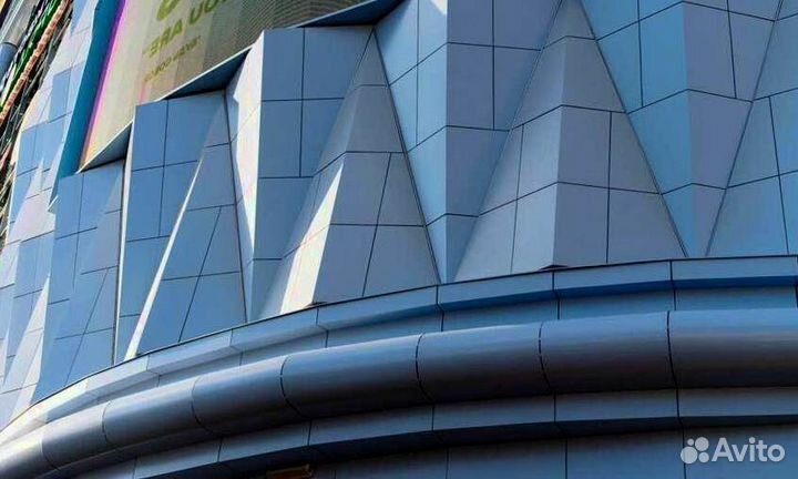 Объемные металлокассеты