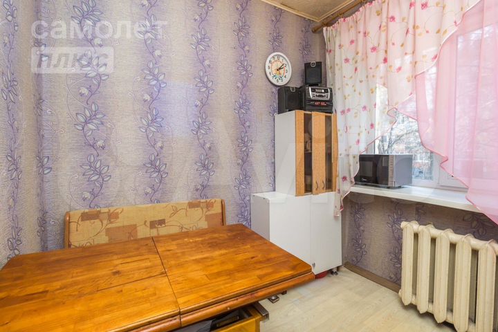 Комната 21 м² в 1-к., 1/5 эт.