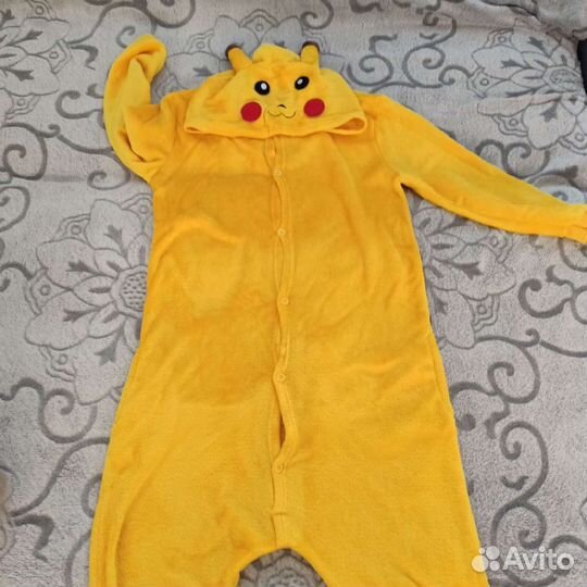 Пижама кигуруми