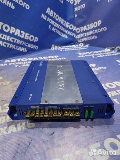 Усилитель звука Ваз Лада 2112 хэтчбек 2112 2008