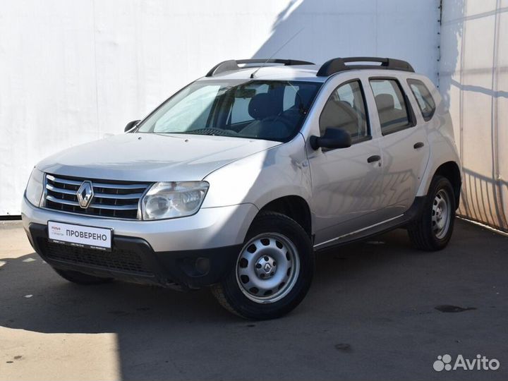 Renault Duster 2.0 AT, 2014, 281 689 км