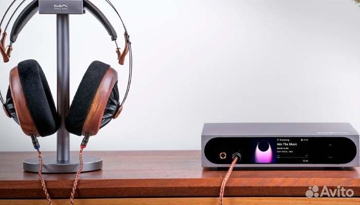 Сетевой проигрыватель Matrix Audio mini-i Pro 4