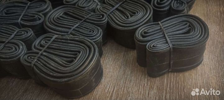 Камеры велосипедные 26 новые