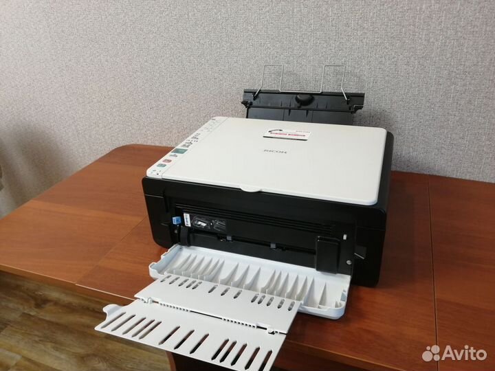 Принтер ricoh SP 111SU