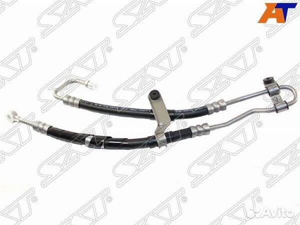 Шланг гур toyota corolla