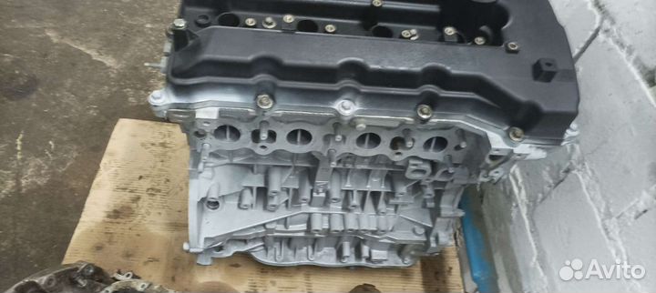 Двигатель G4KD KIA sportage 3