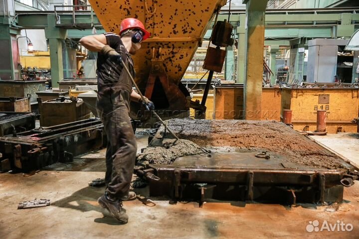 Рабочий вахта в Москве с питанием