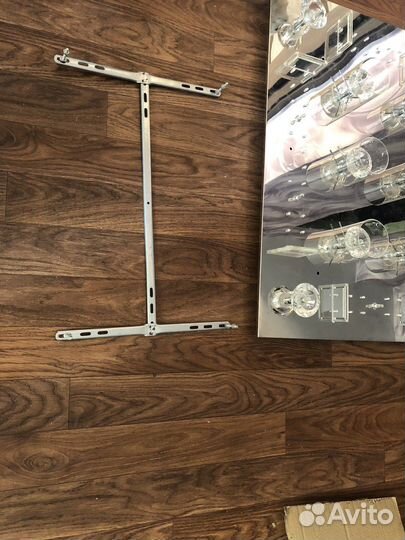 Люстра потолочная светодиодная