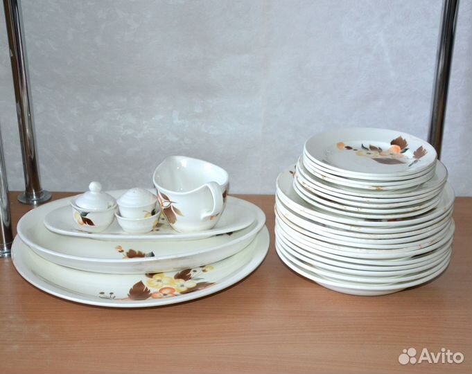 Набор столовой посуды