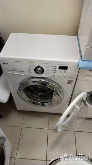 Стиральные машинки бу