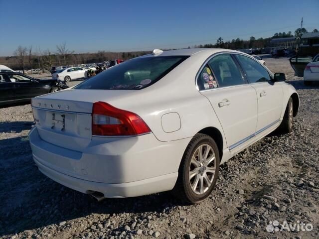 Кпп от volvo S80 2 2006-2016