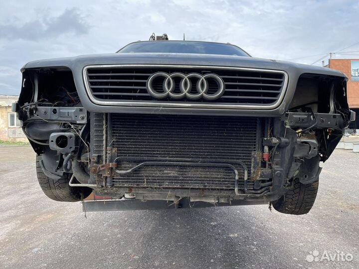 Audi A6C4 2.6 ABC АКПП 1994-1997 В разборе