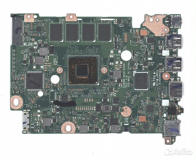 MB для Asus E406MA 4G/N4000