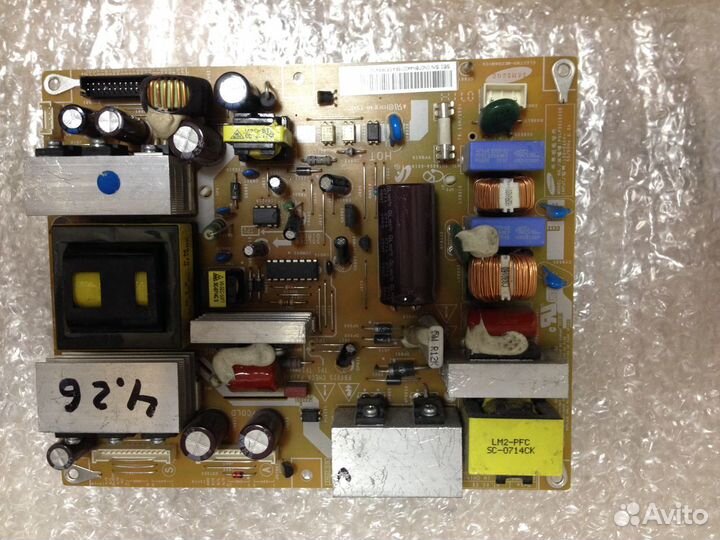 PSU, power, Блок питания