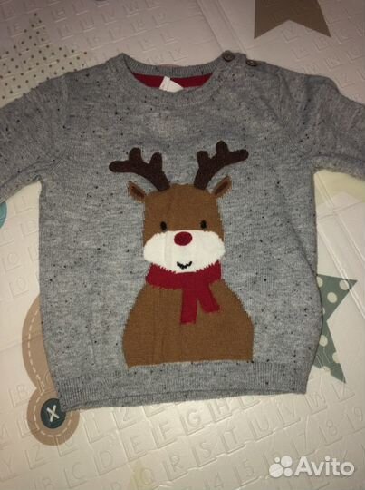 Джемпер H&M детский