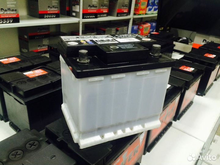 51Ач Аккумулятор Б/у 5k0 915 105 Varta