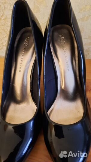 Туфли женские 37 размер