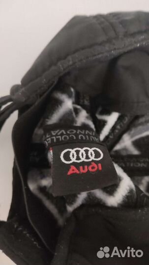 Бейсболка audi