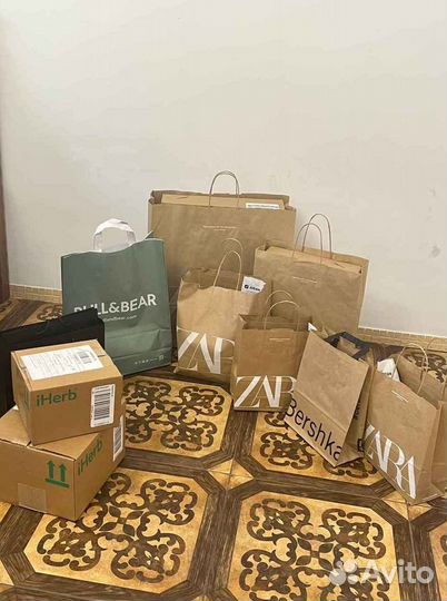 Zara, Next, iHerb в Россию