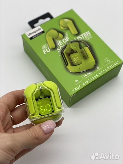 Bluetooth наушники Air31 новые