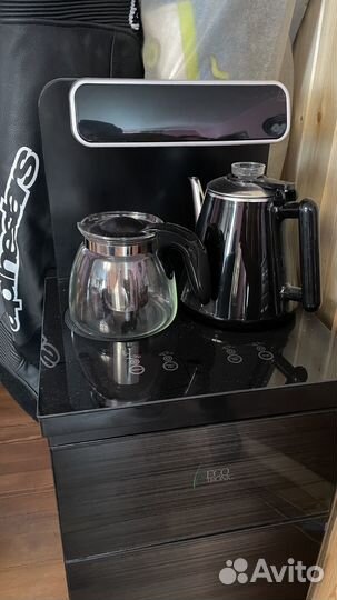 Напольный кулер Ecotronic TB10-LNR