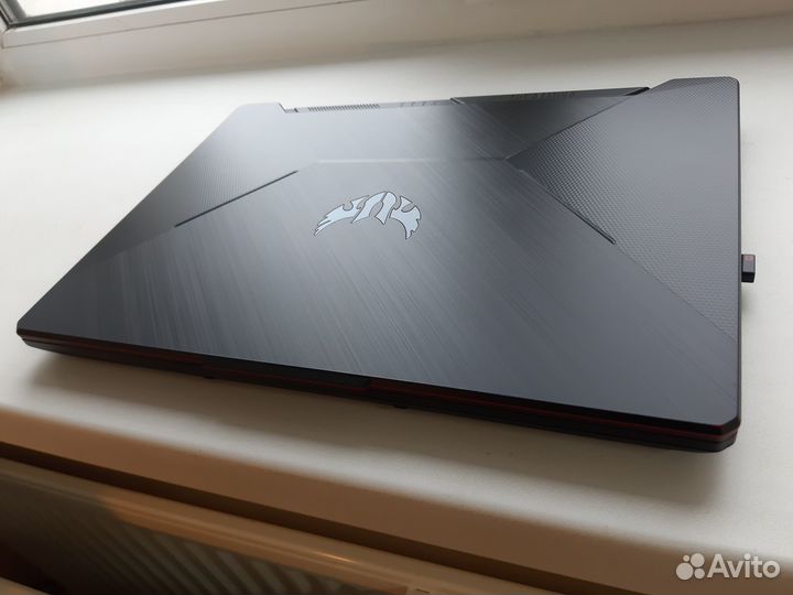 Игровой ноутбук asus TUF Gaming F15 FX506LH-HN004T