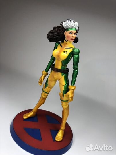 Фигурка Toy Biz Rogue Роуг 2003