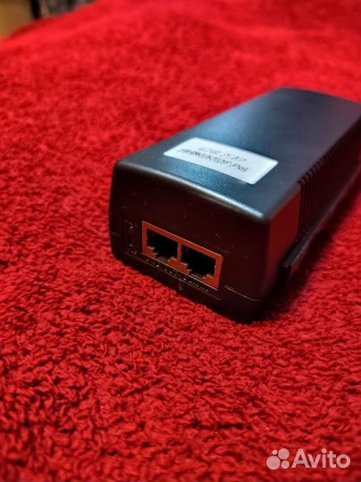 Инжектор PoE dexp PZ3-48W-48V 1A