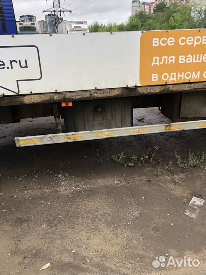 Mitsubishi Fuso Canter, 2012