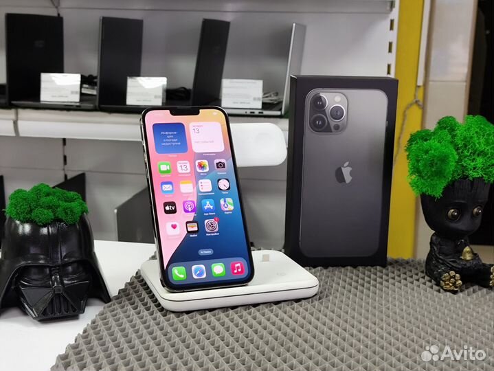 iPhone 13 Pro Max, 128 ГБ