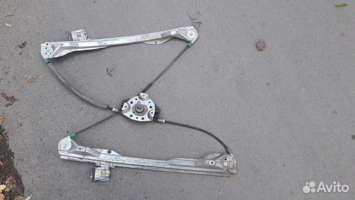 Обшивка двери форд фокус 1