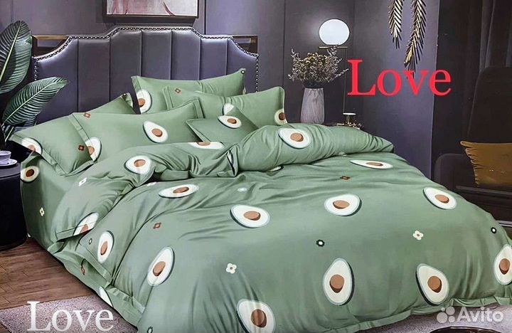 Постельное белье