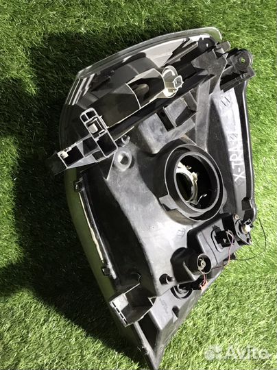 Фара левая Nissan x trail