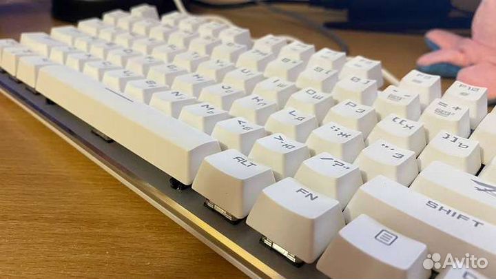 Клавиатура проводная ZET gaming Blade 2