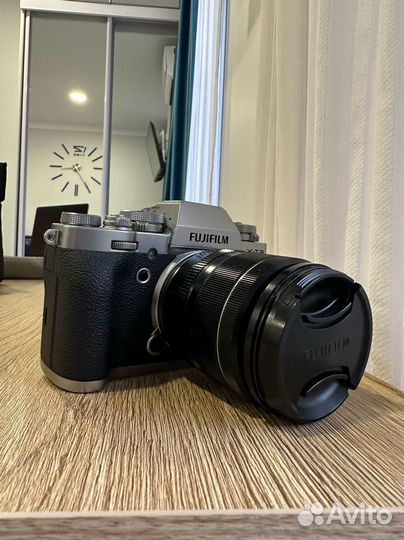Фотоаппарат fujifilm xt3