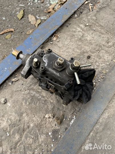 Насос высокого давления тн вд